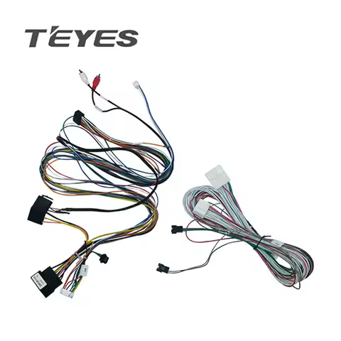TEYES For Renault Megane 3 2008 - 2014 cable and canbus