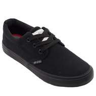 (34-46) Kasut Sekolah Hitam School Shoes Black NEW SEVEN