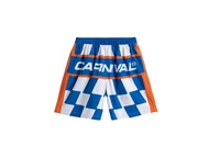 CARNIVAL CNVSS24SP004BL RACING SHORTS BLUE