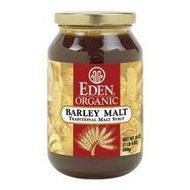 Eden Foods Organic Barley Malt ( 12x20 OZ) ( Value Bulk Multi-pack)
