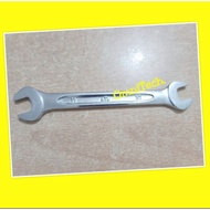 10 - 11 mm 10mm - 11mm 10 x 11 Double Open 10x11 End Spanner 10 mm 11 mm