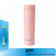 DIYI Tumbler DY-BW1303 1180ML Preloved Tumbler Heat and Cold Resistant Stainless Steel