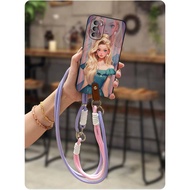 Anti-dust Fashion Design Phone Case For MOTO G51 5G Durable Anti-knock Full wrap Shockproof TPU Cute