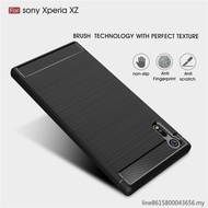 Sony Xperia Xz Sony Xperia Xzs Sony Xperia XZ S Brushed Rugged Tough Armor Bumper phone Cover Case Casing Cases