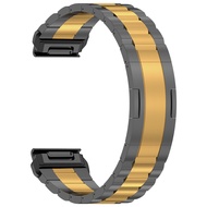 Garmin Epix Pro 51mm 47mm Marq Gen2 Titanium Strap 22mm 26mm Elite Business Style