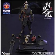 vtoys Asura, Green Limited Edition 1/12 Articulated Figure