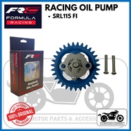 FRC RACING OIL PUMP SRL115FI LAGENDA115FI SRL LAGENDA 115 FUEL INJECTION