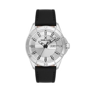 Daniel Klein Premium Mens Analog Watch Black Genuine Leather DK.1.13975