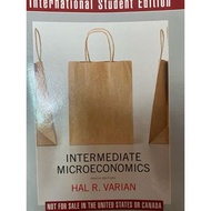 Intermediate Microeconomics 9e 個體經濟學 購買前請先私訊