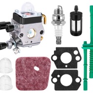 Chainsaw Suitable for stihl stihl FS38 FS45 FS55 75 85 Lawn Mower Carburetor Set