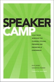 Speaker Camp Russ Unger