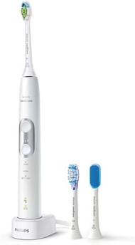 Philips Sonicare Protect Clean 優質充電電動牙刷 HX6877-56 白色