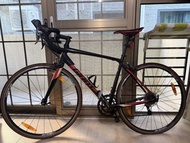 Giant contend 鋁合金公路車
