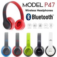 P47 Wireless Bluetooth Headphone Extra Bass Bluetooth Wireless Headset