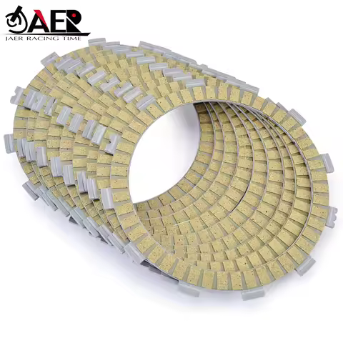 5TA-16321-00 Clutch Friction Plate for Yamaha MT09 MT-09 MT 09 Tracer ABS FJ09 FJ-09 XSR900 YZ450F W