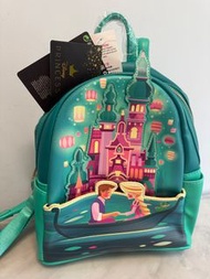 Disney 長髮公主 背包