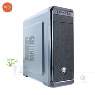 CASE (เคสเปล่า) COUGAR MX330 (BLACK) P14154
