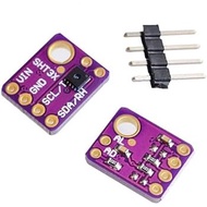 SHT31 Temperature Sensor Circuit I2C Interface