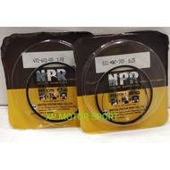 RXZ RXK Y125Z RAIDER HX135 PISTON RING SETS NPR JAPAN 53 56 58 60MM