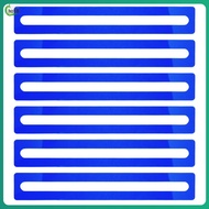 Dyslexia Aid Ruler Bookmarks Overlays for Reading Students kenerne