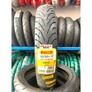 Pirelli Angel Ct 90/ Tire Warehouse Sale 90-17 Ring 17 Tubeless motorcycle tire 90/90-17 tire 90/90-
