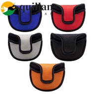 QUILLAN Golf Head Cover Golf Putter Durable Golf Putter Cover Golf Putter Accessories Protective Cov