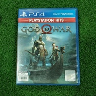 [USED] PS4 GOD OF WAR