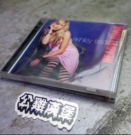 「Ashley Tisdale 艾希莉 勇往直前 HEADSTRONG 二手 唱片 CD 專輯 光碟 @公雞漢堡」
