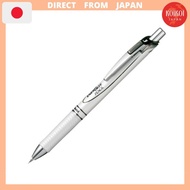 Pentel Sharp Pencil EnerGel Sharp 0.5mm Pearl White Black Axis PL75-AW
Pentel Sharp Pencil EnerGel 0