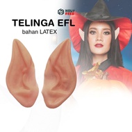Ear Toys Ear Toys Halloween Elf Half Ears High Quality Latex Fairy Elf Ears Cosplay