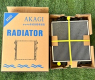 RADIATOR PERODUA KANCIL 660/850 (1994-2009) MANUAL 26MM DOUBLE LAYER TANGKI AIR [AKAGI]