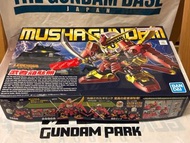 Bandai Legend BB 武者頑駄無 模型