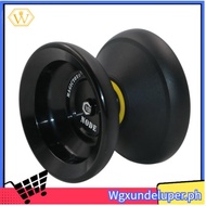 【W】Magicyoyo Y01 Yoyos Node Pro Unresponsive Yo-Yos Alloy ,Professional Yoyo (Black)