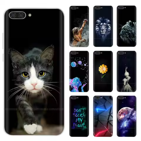 Phone Case For Asus Zenfone 4 Max ZC520KL Case Silicone Bumper Soft Tpu Cover For Asus Zenfone ZC520
