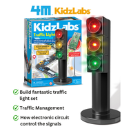 4M Steam Education Toys - KidzLabs / Traffic Light