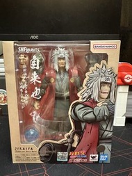 火影忍者shf 自來也