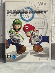 แผ่นแท้ [Wii] Mario Kart Wii (Japan) (RVL-RMCJ)