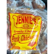 Jennies Jumbo Chicharon 2packs for 90