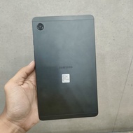 second / bekas samsung galaxy Tablet A9 LTE 4/64 Grey