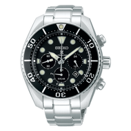 [Powermatic] Seiko SSC757J1 Prospex Sumo Black Solar Diver's 200M Men's Watch