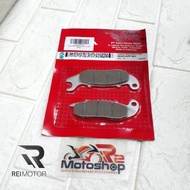 Disc Pad Front Brake Pads Tiger Mega Pro Original AHM 06455-KPP-901