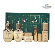 The Whoo Cheongidan Rejuvenating Advent Calender 5pcs Gift Set
