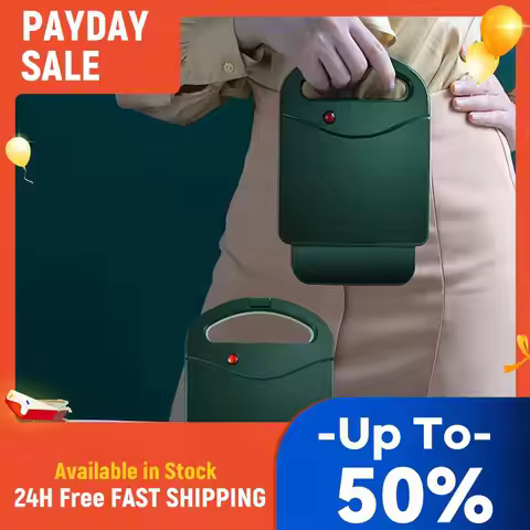 Sandwich Maker Grill Sandwich Maker Fast Heating Mini Sandwich Maker Portable Sandwich Making Machin