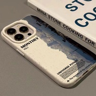 Highway Scenery Case Infinix Smart 5 8 7 Zero 30 5G Note 30 Vip Hot 40I 20 Tecno Spark Go 20C 10C 30