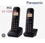 KX-TG3412 /TG1612 / TGB612 / TGC252 /TG3712 เครื่องโทรศัพท์ไร้สาย แบบมีตัวแม่ ตัวลูก สองเครื่องในหนึ