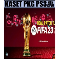 Cassette pkg ps3 FIFA 23 World Cup Edition
