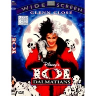 DVD MOVIE 101 Dalmatians
