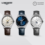 นาฬิกา New Longines Flagship Heritage รุ่น L4.815.4.78.2 / L4.815.4.92.2 / L4.815.4.72.2