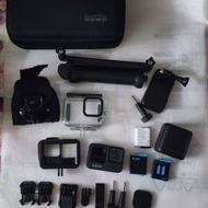 Gopro hero 9 +大量配件