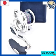 SHIMANO 20 OCEA JIGGER 4000 double shaft reel/A [Preloved/Direct from JPN]